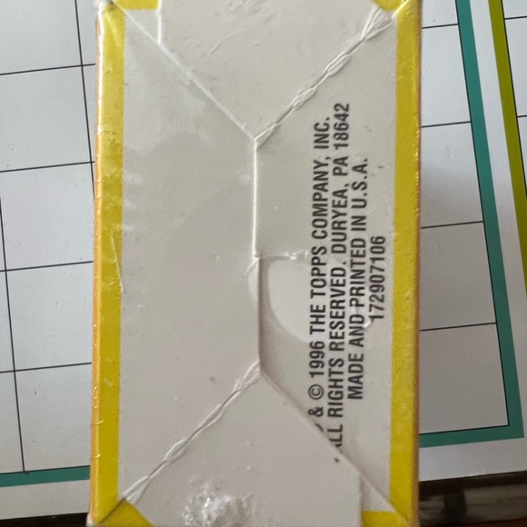 VTG 1996 ⚾️ CARDS!! - Picture 7 of 7